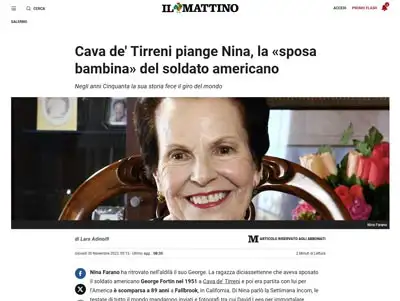 IL MATTINO