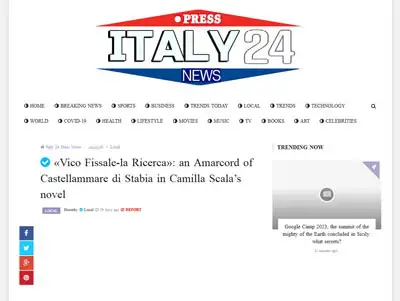 NEWS ITALY 24 PRESS