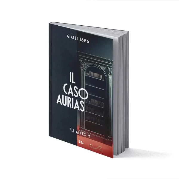 Il Caso Aurias - Eli Alves M.