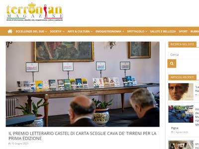 Premio Letterario - Terronian magazine